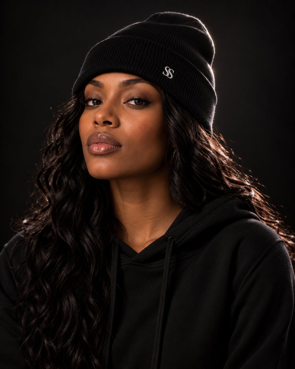 Logo Beanie — Unisex