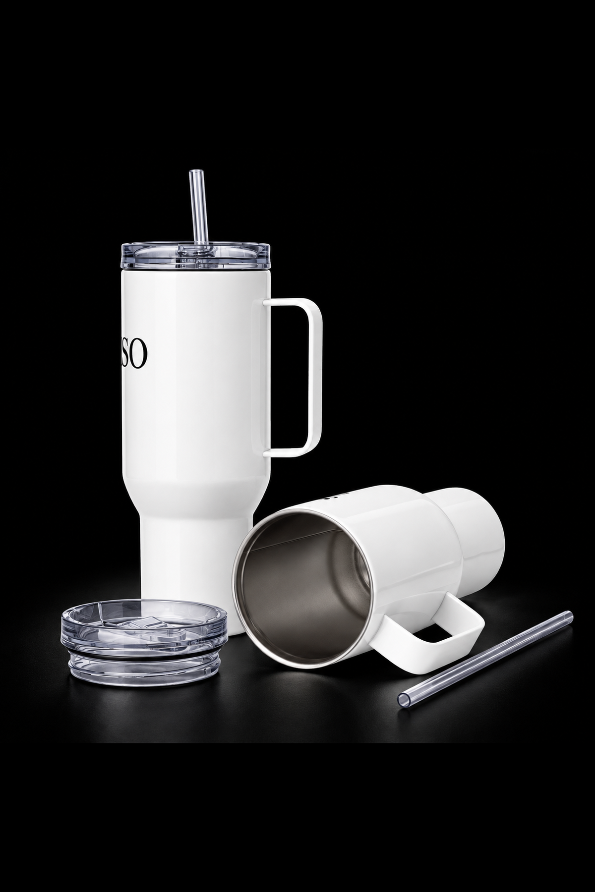 SAYSO 40oz Tumbler