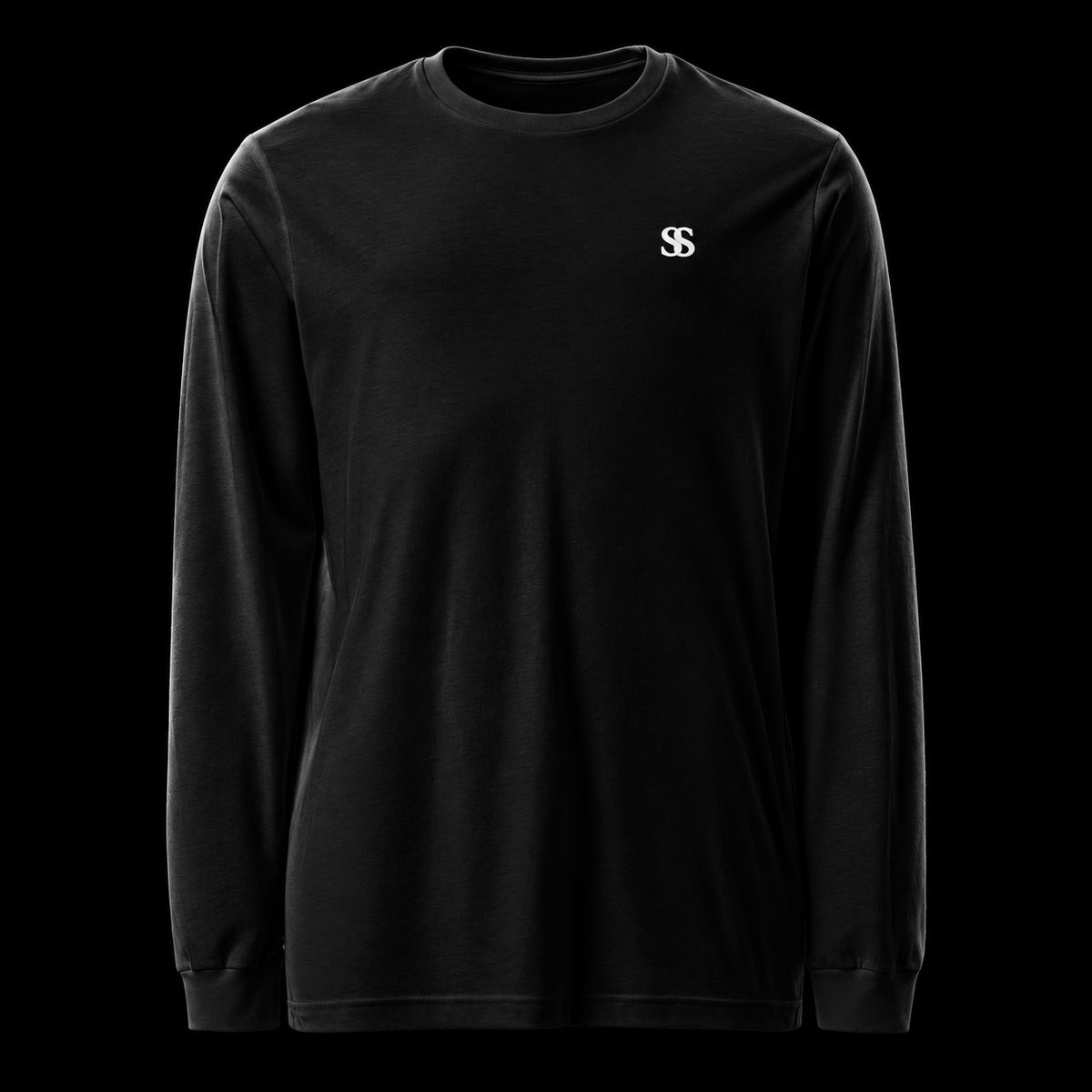 Logo Long Sleeve Tee — Unisex