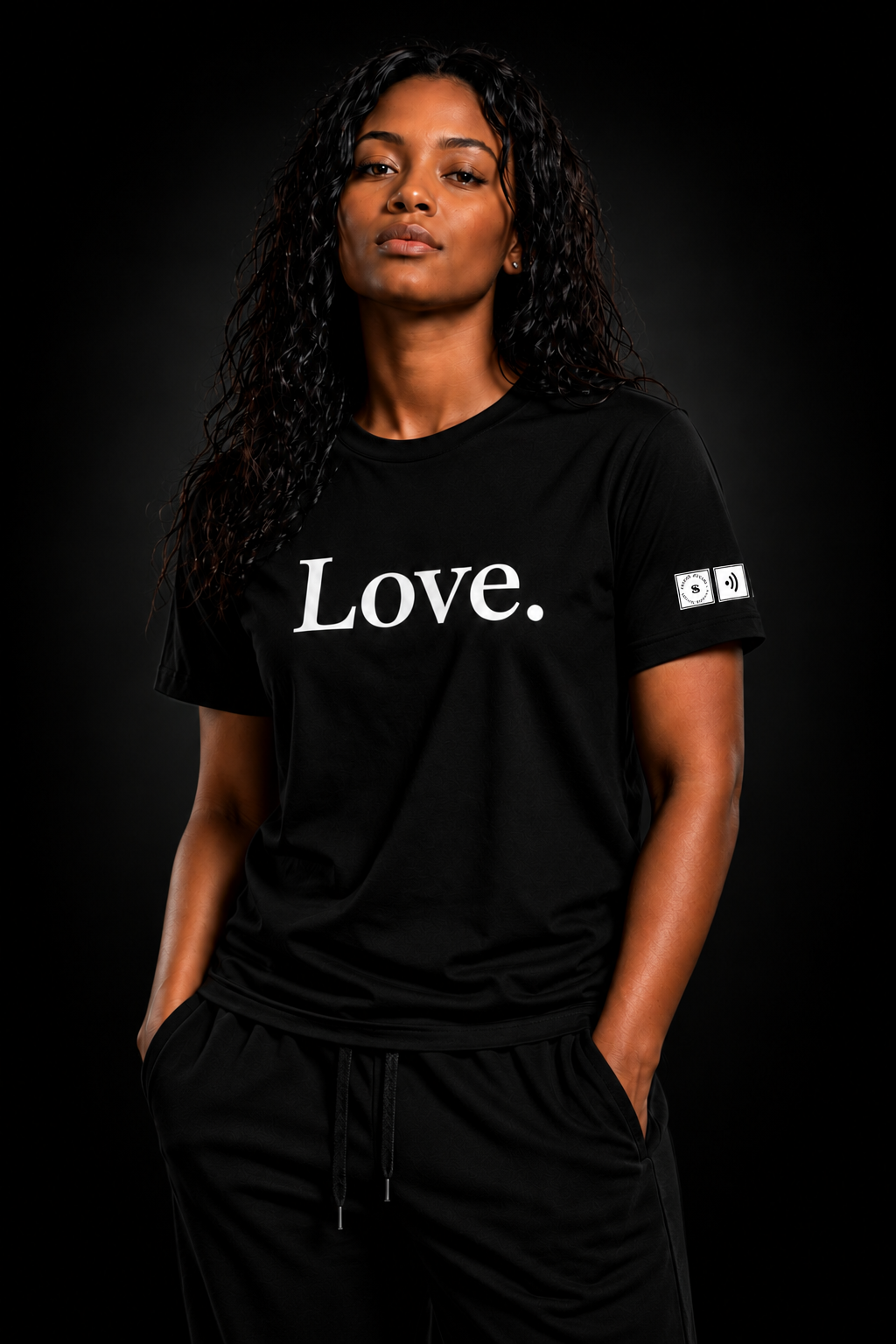 Love. — Unisex Tee