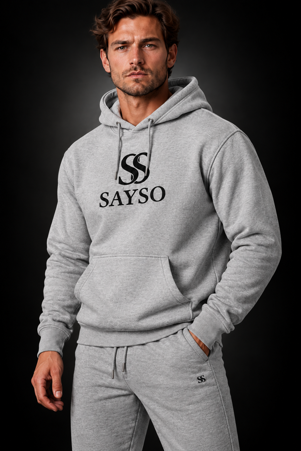 Signature Hoodie — Unisex