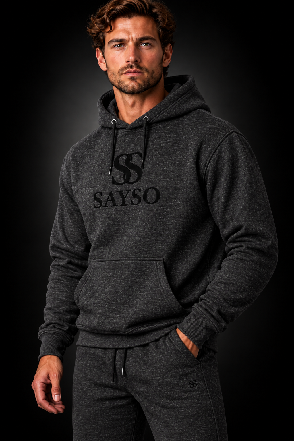 Signature Hoodie — Unisex