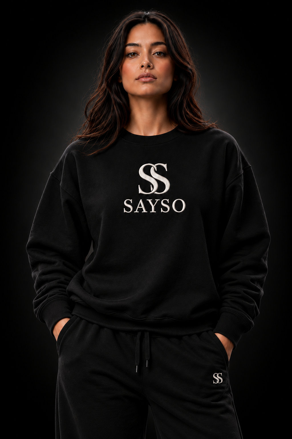 Signature Sweatshirt — Unisex