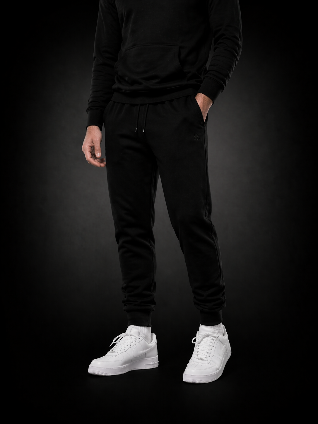Logo Sweatpants — Unisex