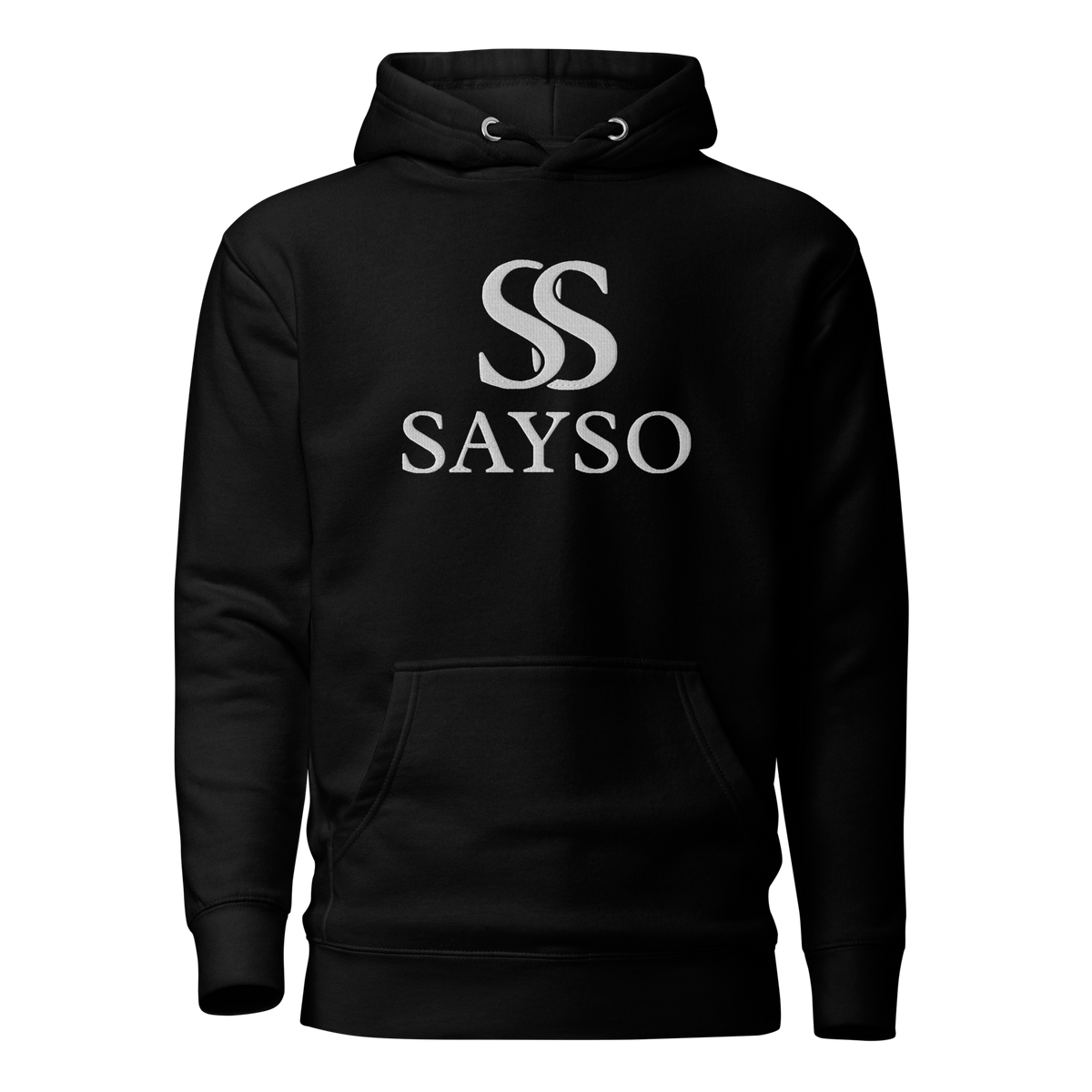Signature Hoodie — Unisex