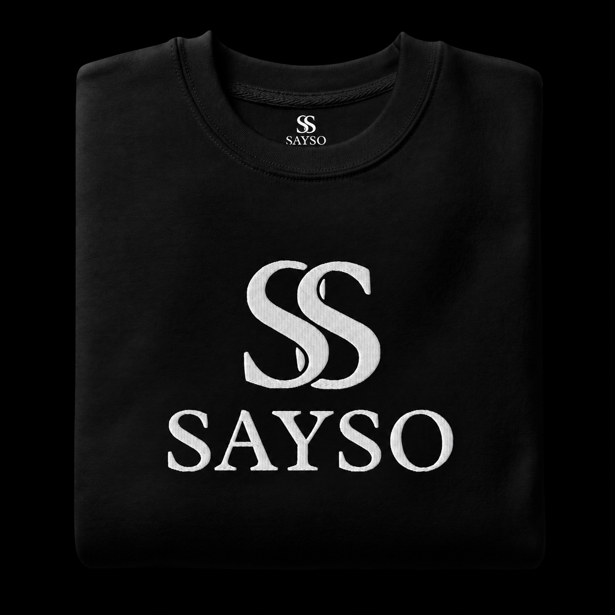 Signature Sweatshirt — Unisex