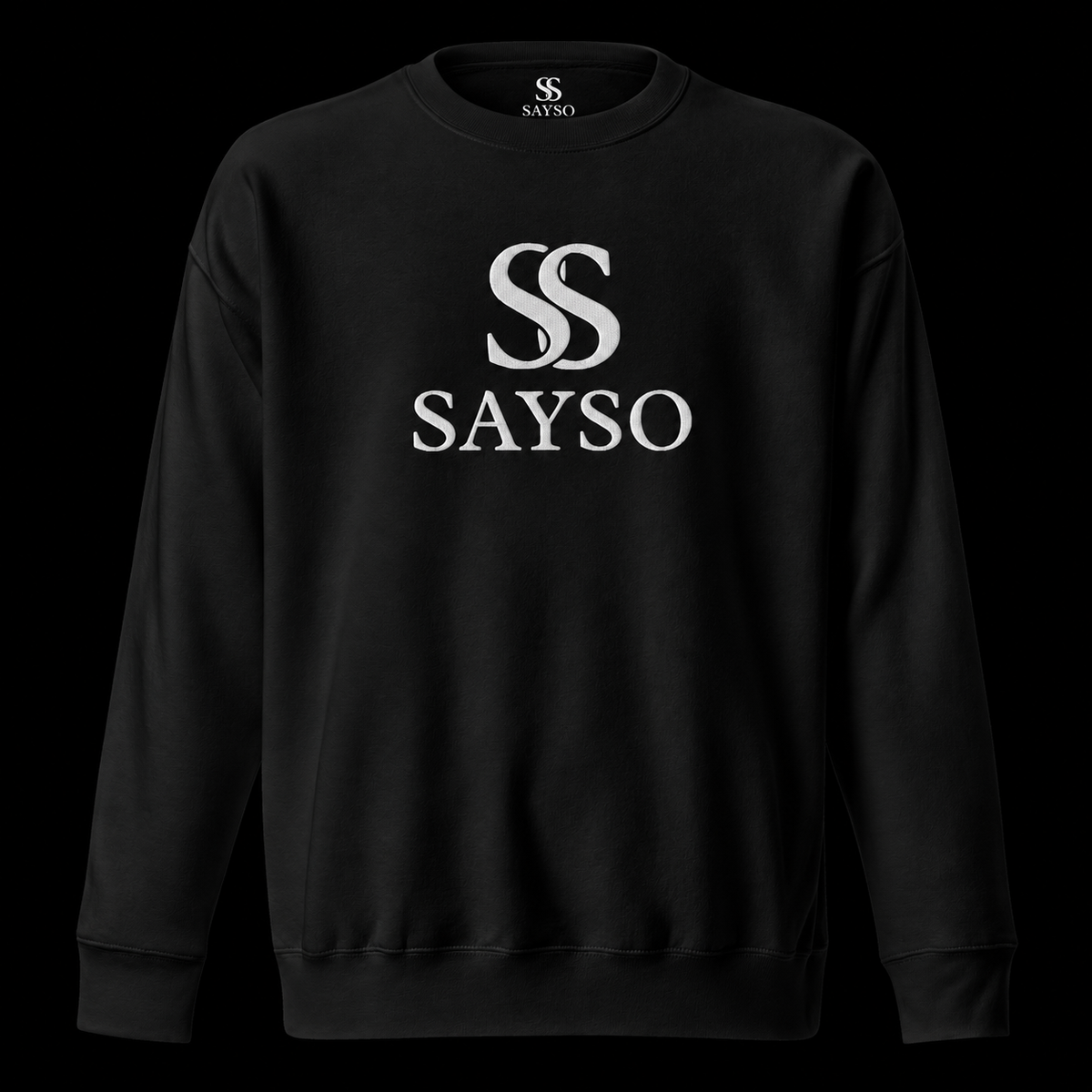 Signature Sweatshirt — Unisex