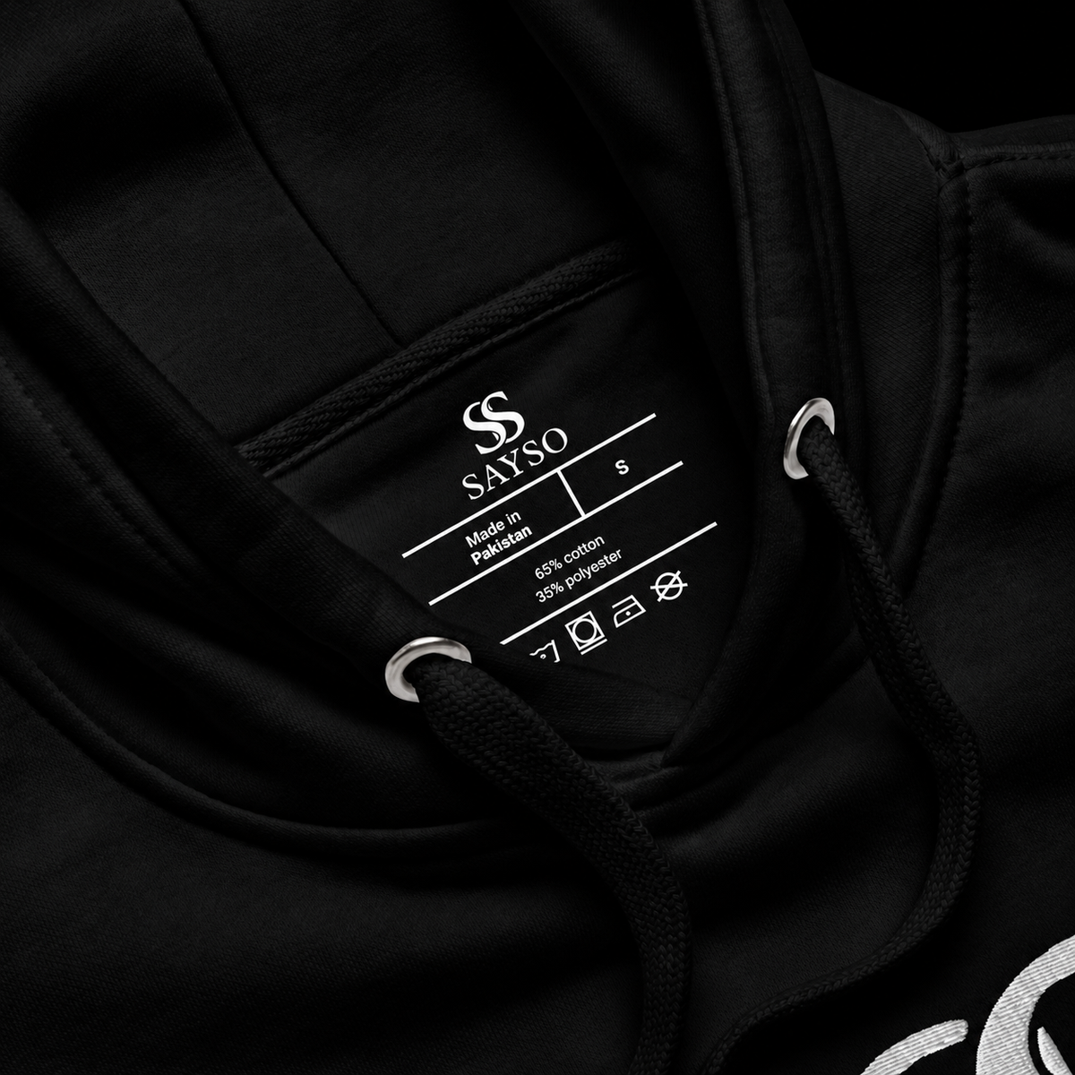Signature Hoodie — Unisex