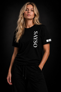 SAYSO Vertical Tee — Unisex