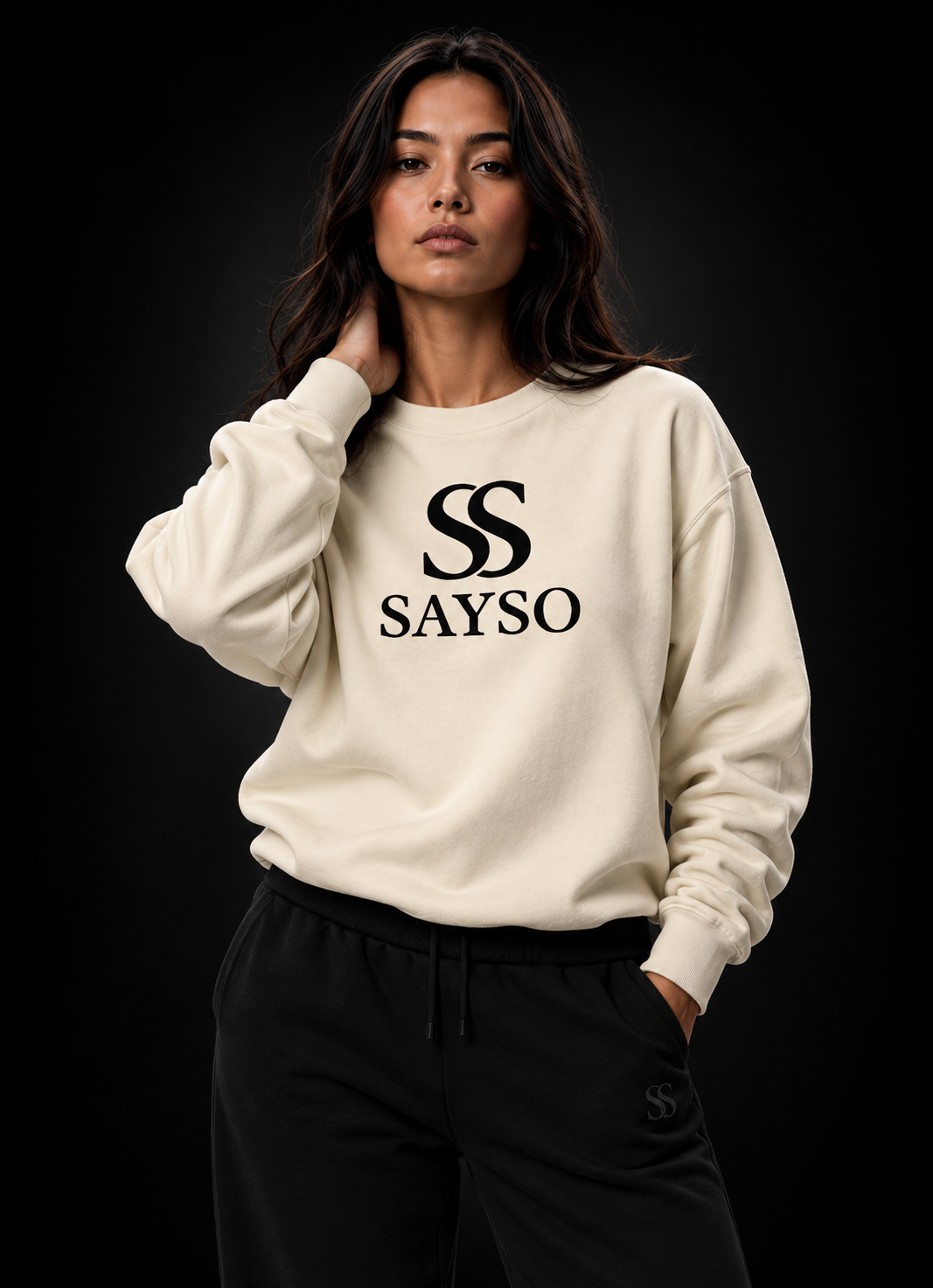 Signature Sweatshirt — Unisex