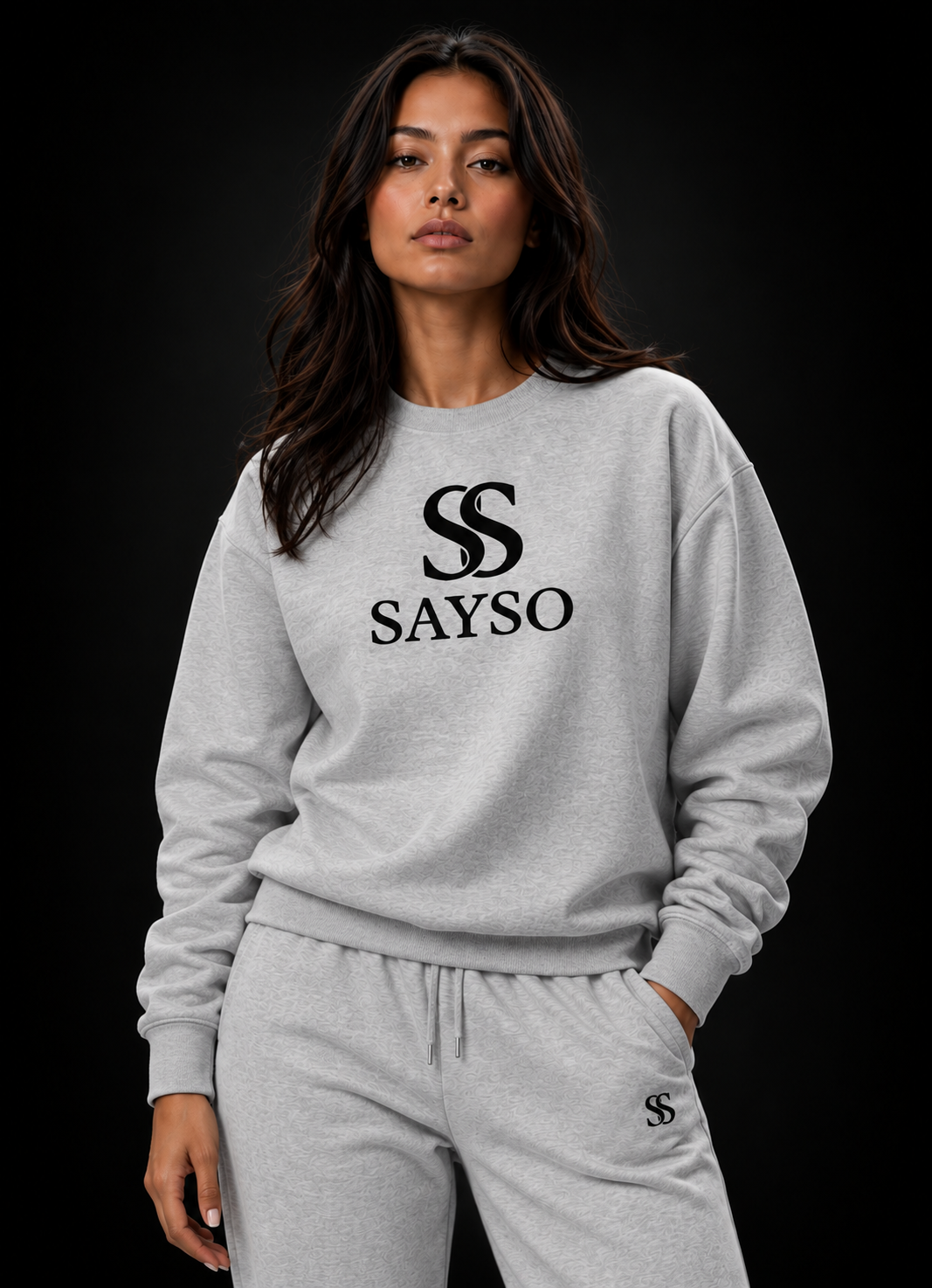 Signature Sweatshirt — Unisex
