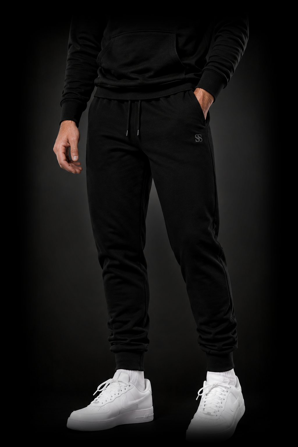 Logo Sweatpants — Unisex